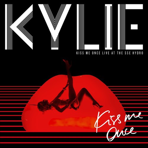 Kylie Minogue: Kiss Me Once: Live at the SSE Hydro [Import]