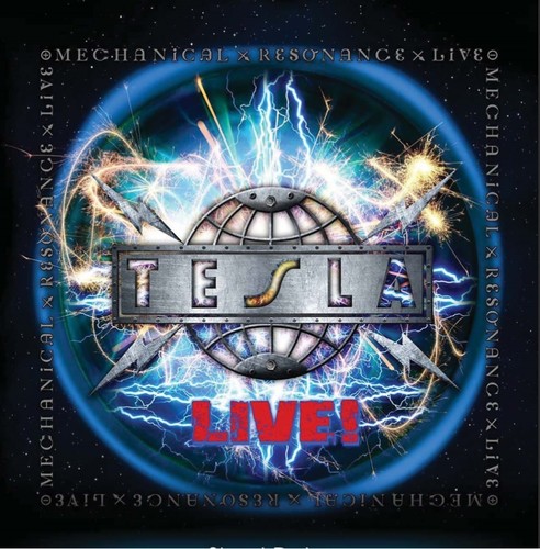 Mechanical Resonance Live