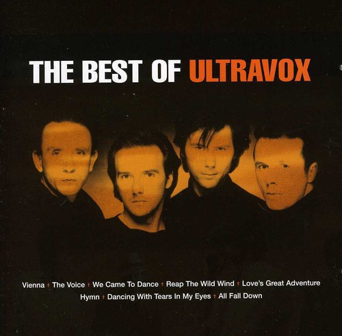 Best Of Ultravox