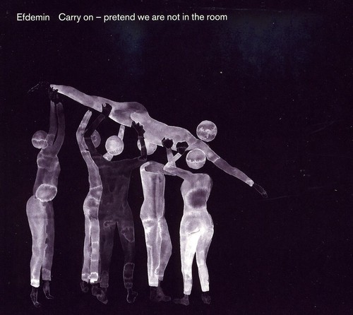 Carry on: Pretend We're Not in the Room