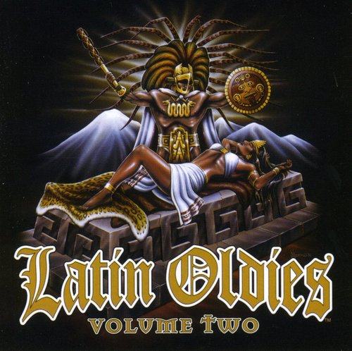 Latin Oldies 2 / Various