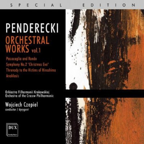 Orchestral Works 1