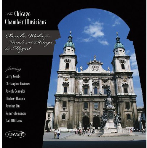 Chamber Works for Winds & Strings