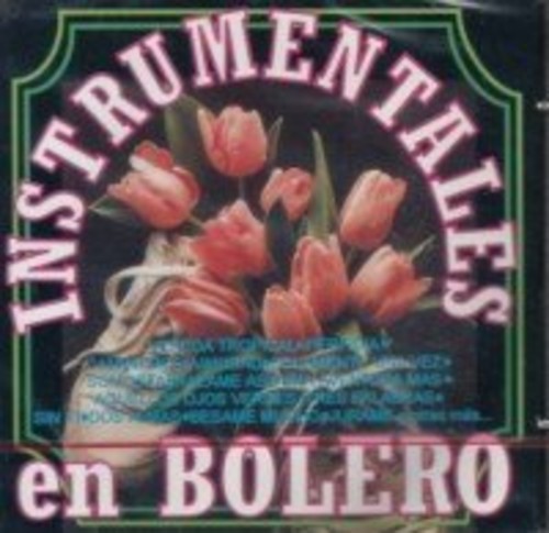 Intrumentales En Bolero / Various