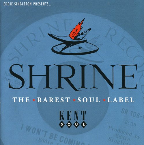 Shrine: Rarest Soul Label /  Various [Import]