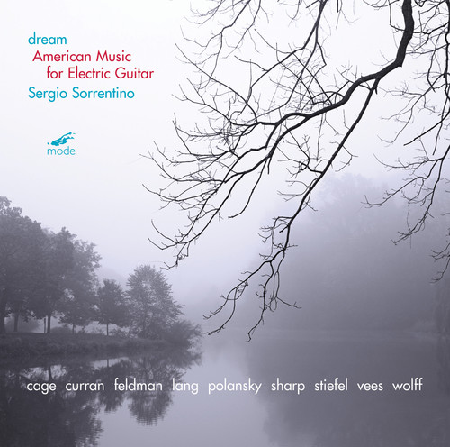 AMERICAN MUSIC FOR ELECTRIC GUITAR
