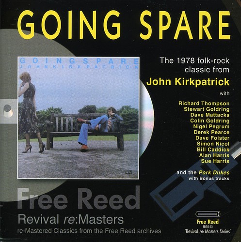 Going Spare [Import]