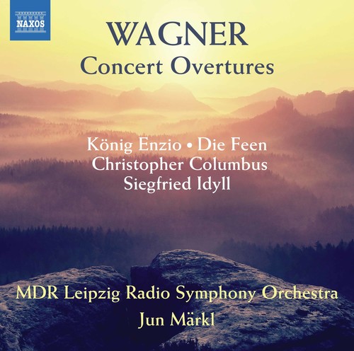 Concert Overtures