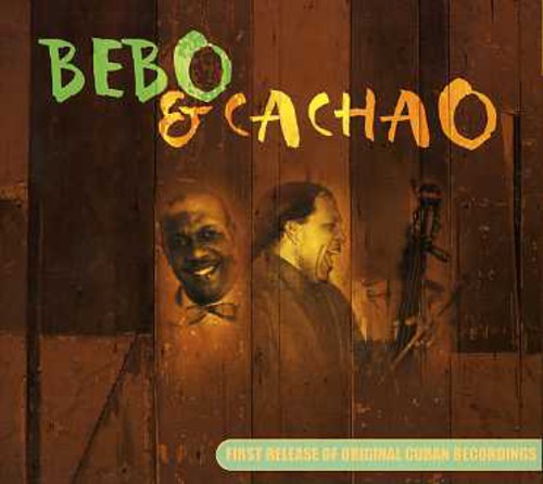 Bebo & Cachao [Import]