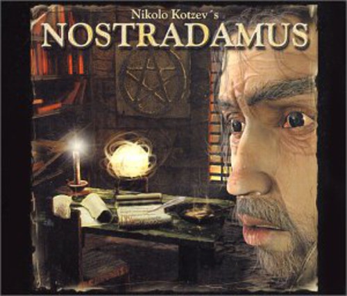 Rock Opera Nostradams [Import]