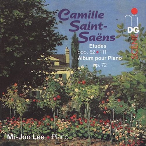 Camille Saint-Saens - Album for Piano