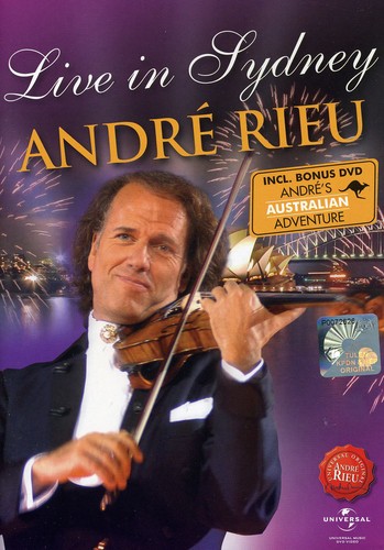 Live in Sydney/ Andre's Australian Adventure [Import]