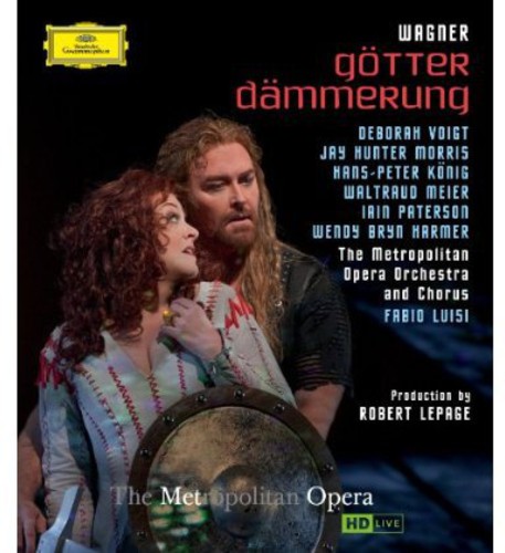 Gotterdammerung [Import]