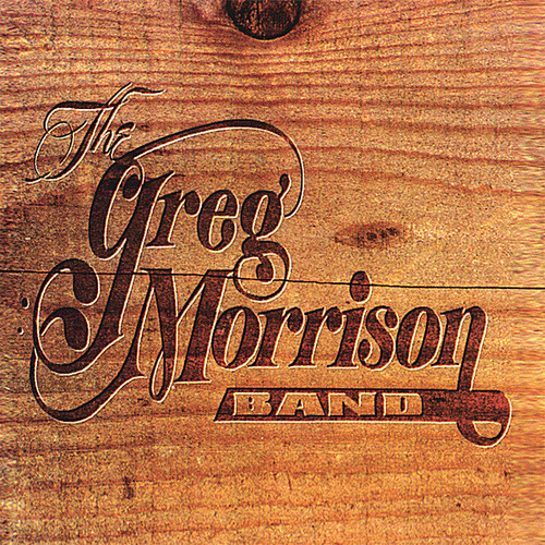 Greg Morrison Band