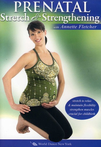 Prenatal Stretch and Strengthening