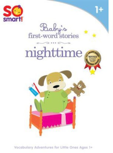 So Smart! Baby's First Word Stories: Nighttime