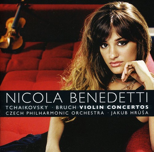 Violin Concertos