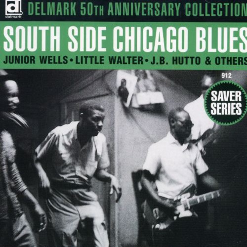 South Side Chicago Blues /  Various