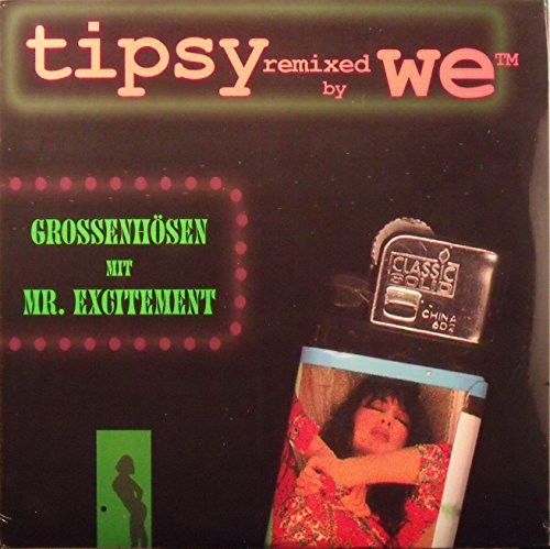 Mr Excitement Mit Grossenhosen