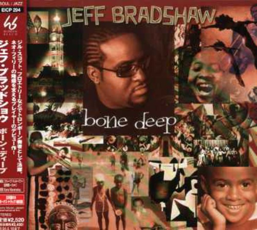 Bone Deep [Import]