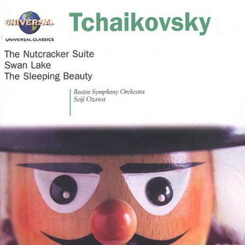 Tchaikovsky: Ballet Suites