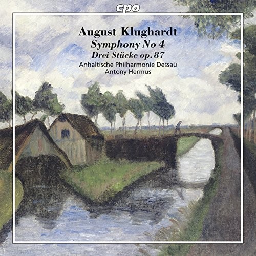 Symphony No. 4 Op. 57 - Drei Stuecke Op. 87