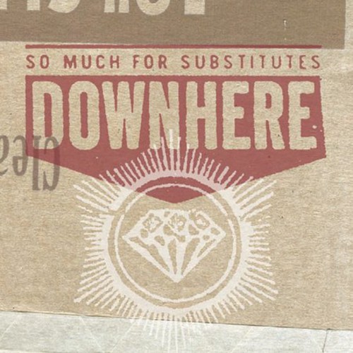 Downhere - So Much For Substitutes