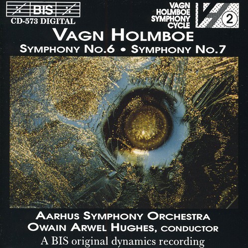 Symphony 6 & 7
