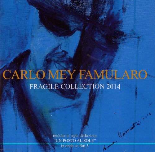 FRAGILE COLLECTION 2014