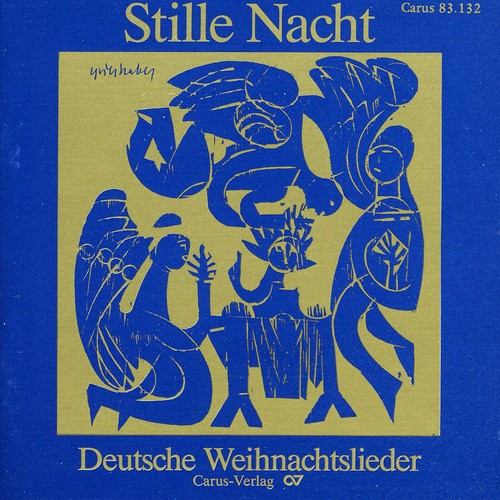 German Christmas Songs - German Christmas Songs Settings By Pfluger / Various