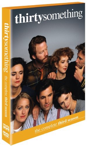 Thirtysomething: Complete Third Season - Thirtysomething: The Complete Third Season