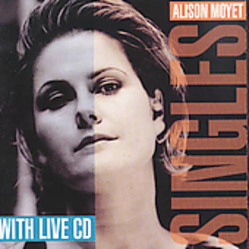 Alison Moyet - Singles + Live Cd [Import]