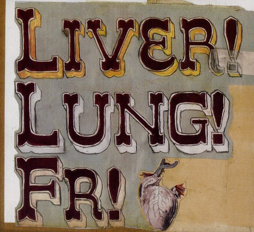 Liver! Lung! FR!