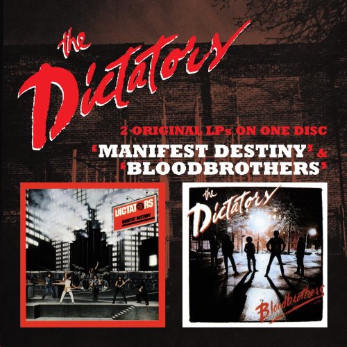 Manifest Destiny/Blood Brothers