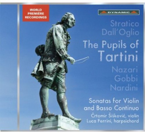 Pupils of Tartini