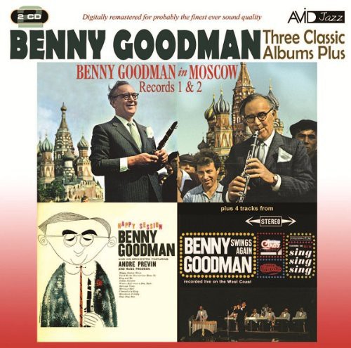 3 Classic Albums Plus (Uk)
