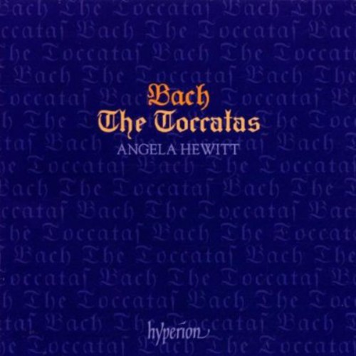 J.S. Bach - Toccatas