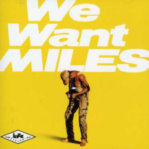 We Want Miles [Import]