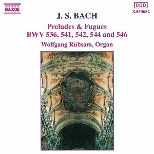 Preludes & Fugues
