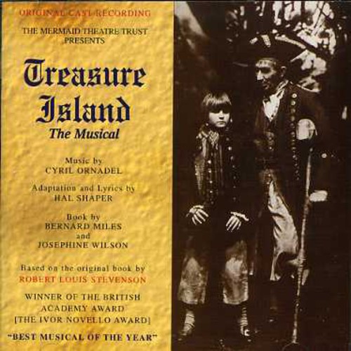 Treasure Island /  London Cast