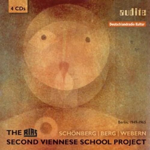 Rias Second Viennese School Project