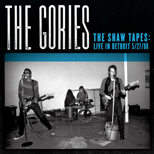 Shaw Tapes: Live in Detroit 5/27/88