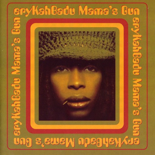 Mama's Gun (+Bonus Track) [Import]