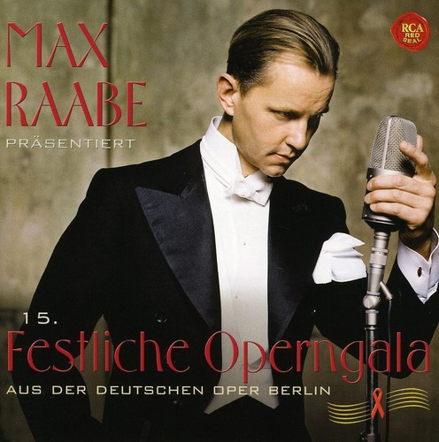 15 Festliche Operngala Der Deutschen Ai [Import]