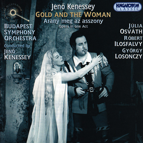Gold & the Woman