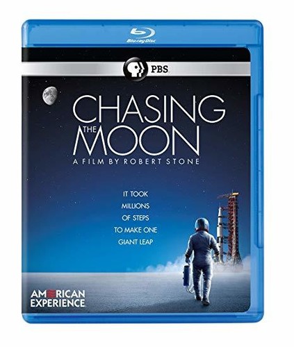 American Experience: Chasing the Moon