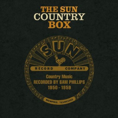 Sun Country Box / Various - Sun Country Box / Various [CD]