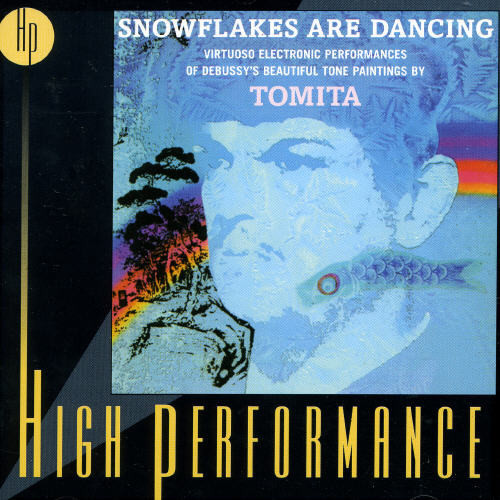 Snowflakes Are Dancing [Import]
