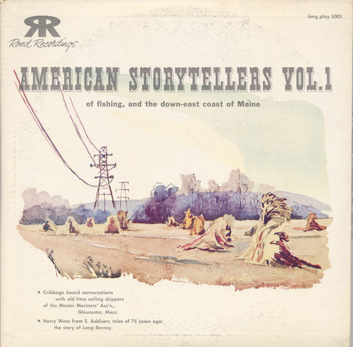 American Storytellers, Vol. 1