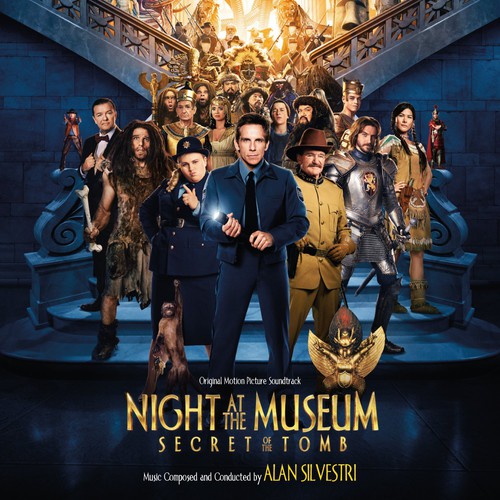 Secret of the Tomb (Original Soundtrack)